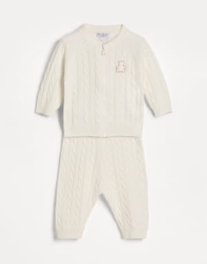 Clothing for Newborns and Babies 0-36 months | Brunello Cucinelli