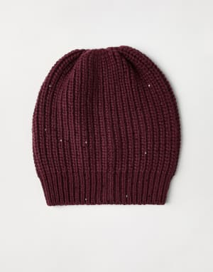 正規新品☆Bruenello Cucinelli☆カシミヤニット帽子 2025年最新】BRUNELLO CUCINELLI ニット帽・ビーニーの人気
