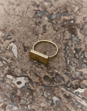 Ring aus Gold 18 kt Gold Damen - Brunello Cucinelli