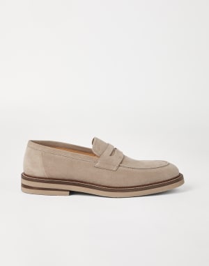 メンズ ドレスシューズ&モカシン | Brunello Cucinelli メンズ ドレスシューズ&モカシン | Brunello Cucinelli