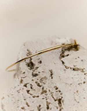 18K Gold bracelet Gold Woman - Brunello Cucinelli