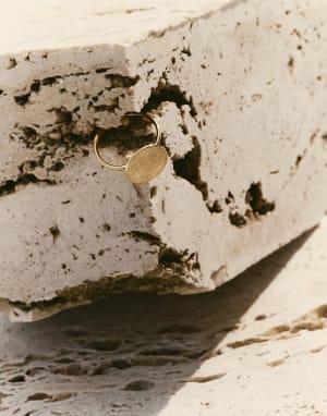 Ring aus Gold 18 kt Gold Damen - Brunello Cucinelli