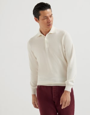 BRUNELLO CUCINELLI アイボリー セーター Mサイズ M~L相当 ガールズ BRUNELLO CUCINELLI アイボリー セーター Mサイズ M~L相当 ガールズ