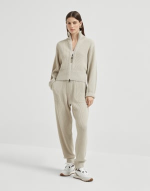 BRUNELLO CUCINELLI / パンツスーツ / アイボリー BRUNELLO CUCINELLI / パンツスーツ / アイボリー
