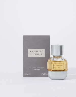 Eau de Parfum Hombre 50 ml Transparente Perfumes - Brunello Cucinelli