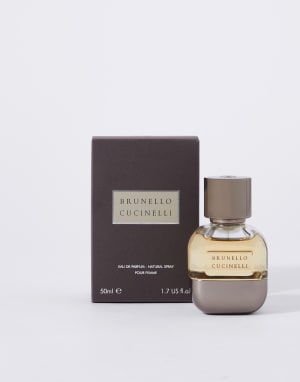 Eau de Parfum Mujer 50 ml Transparente Perfumes - Brunello Cucinelli