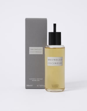 メンズフレグランス：マスキュリン オードパルファム | Brunello Cucinelli