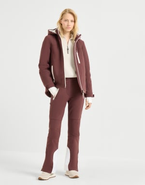Outerwear Mountain Amarante Femme - Brunello Cucinelli