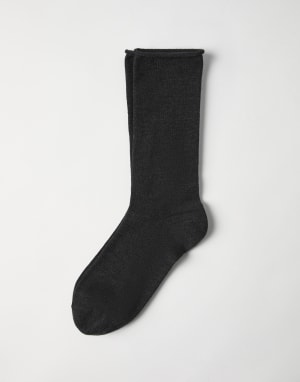 Socks and other accessories for women | Brunello Cucinelli Socks and other accessories for women | Brunello Cucinelli