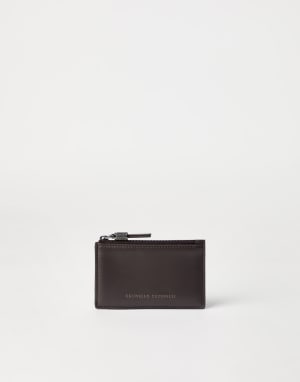 Women's wallets and small leather goods | Brunello Cucinelli Women's wallets and small leather goods | Brunello Cucinelli