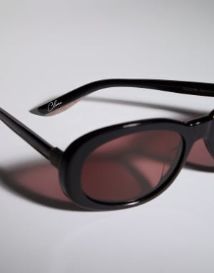 caeruleamBRUNELLO CUCINELLI サングラス レディースアイウェア : 軽量フレームのサングラス | Brunello Cucinelli