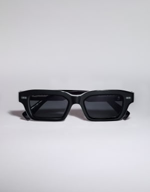 Очки Marla с поляризованными линзами Чёрный Очки - Brunello Cucinelli