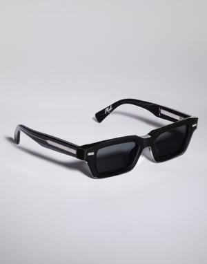 Lunettes Marla à verres polarisés Noir Lunettes - Brunello Cucinelli