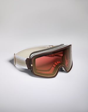 Ski goggles with extra lens Brown Eyewear - Brunello Cucinelli