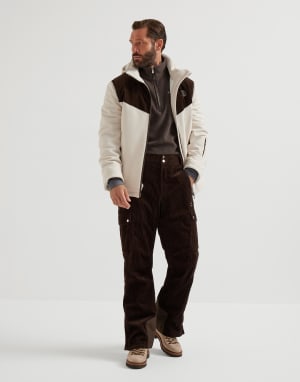 Mountain and ski outfits for Men | Brunello Cucinelli