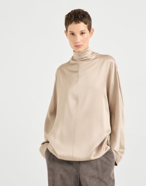 Women's tops, t-shirts and polos | Brunello Cucinelli