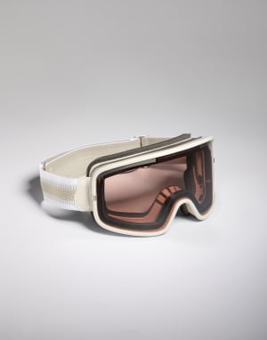Ski goggles with extra lens Vanilla Eyewear - Brunello Cucinelli