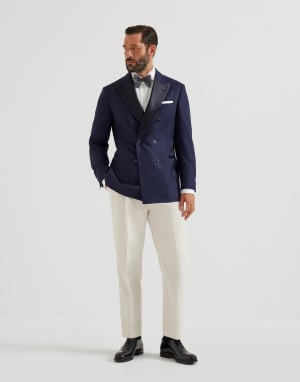 特別なイベントやブラックタイ着用時に最適なメンズルック | Brunello