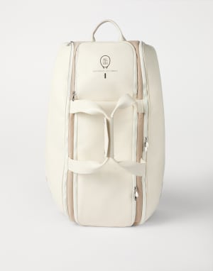 Tennis bag Panama Man - Brunello Cucinelli