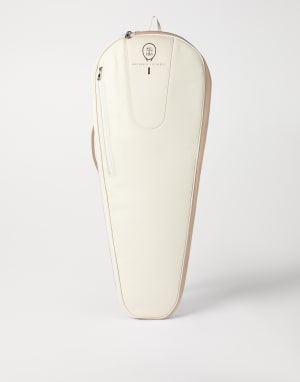 Tennis racket holder Panama Man - Brunello Cucinelli