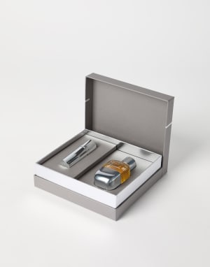 Men's Eau de Parfum Travel Set Transparent Fragrances - Brunello Cucinelli