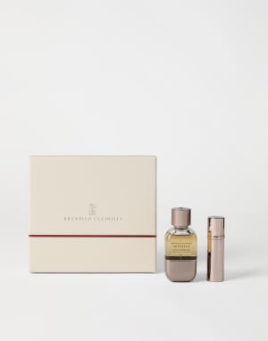 Travel Set Eau de Parfum Femme Transparent Parfums - Brunello Cucinelli