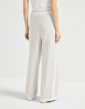 Track trousers Panama Woman - Brunello Cucinelli