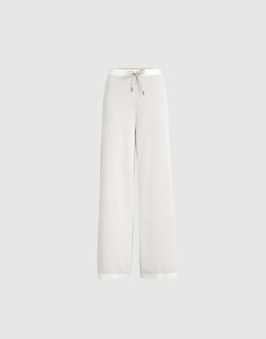Track trousers Panama Woman - Brunello Cucinelli