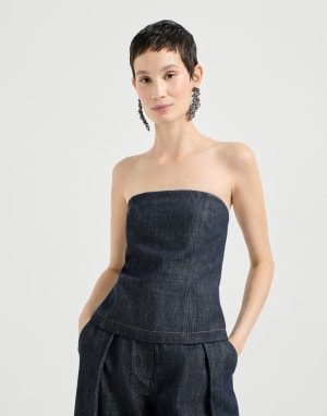 レディーストップ、Tシャツ、ポロシャツ | Brunello Cucinelli