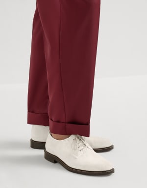 メンズ レースアップシューズ | Brunello Cucinelli