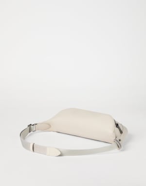 Borsa BC Duo Belt Avorio Donna - Brunello Cucinelli
