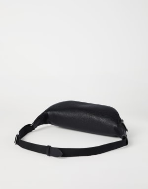 BC Duo belt bag Black Woman - Brunello Cucinelli
