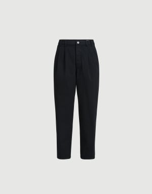 Lightweight denim trousers Black Man - Brunello Cucinelli