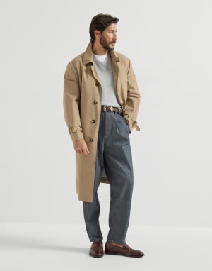 Cashmere sweater Pebble Man - Brunello Cucinelli