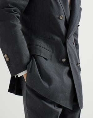 Men's elegant suits | Brunello Cucinelli