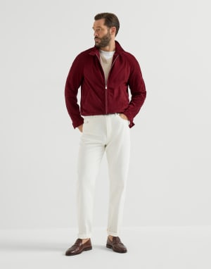 Cashmere sweater Sand Man - Brunello Cucinelli