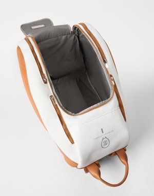 Padelrucksack Natur Herren - Brunello Cucinelli