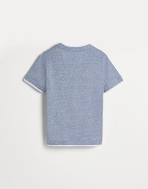 Luxury t-shirts and shirts for boys | Brunello Cucinelli