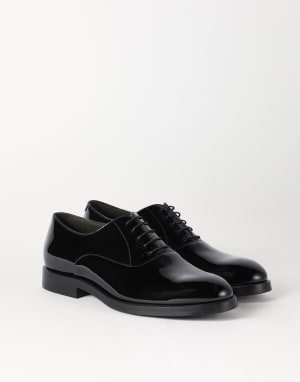 Oxford Negro Hombre - Brunello Cucinelli