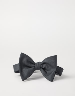 Bowtie Grey Man - Brunello Cucinelli