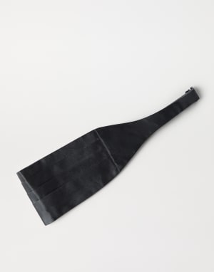 Cummerbund Anthracite Man - Brunello Cucinelli
