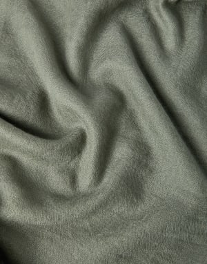 Cashmere and silk scarf Green Woman - Brunello Cucinelli