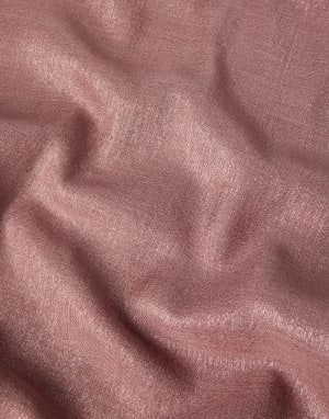 Sparkling scarf Pink Woman - Brunello Cucinelli