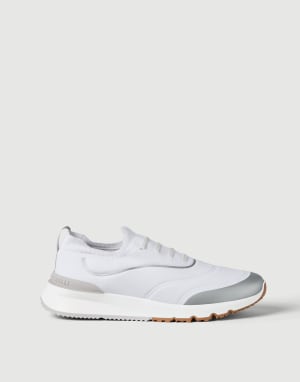 Knit runners White Man - Brunello Cucinelli