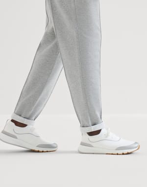 Knit runners White Man - Brunello Cucinelli