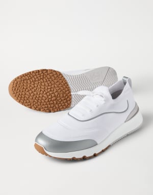 Knit runners White Man - Brunello Cucinelli