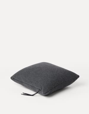 【タグあり】ブルネロクチネリ　クッション デザイナーズ装飾クッション | Brunello Cucinelli