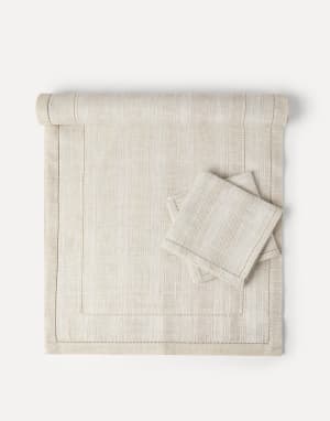 BRUNELLO CUCINELLI テーブルクロス＆ナフキン テーブル デコレーション：キッチン＆ダイニング | Brunello Cucinelli