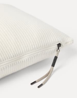 デザイナーズ装飾クッション | Brunello Cucinelli