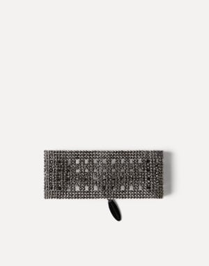 Silver bracelet Lignite Grey Woman - Brunello Cucinelli